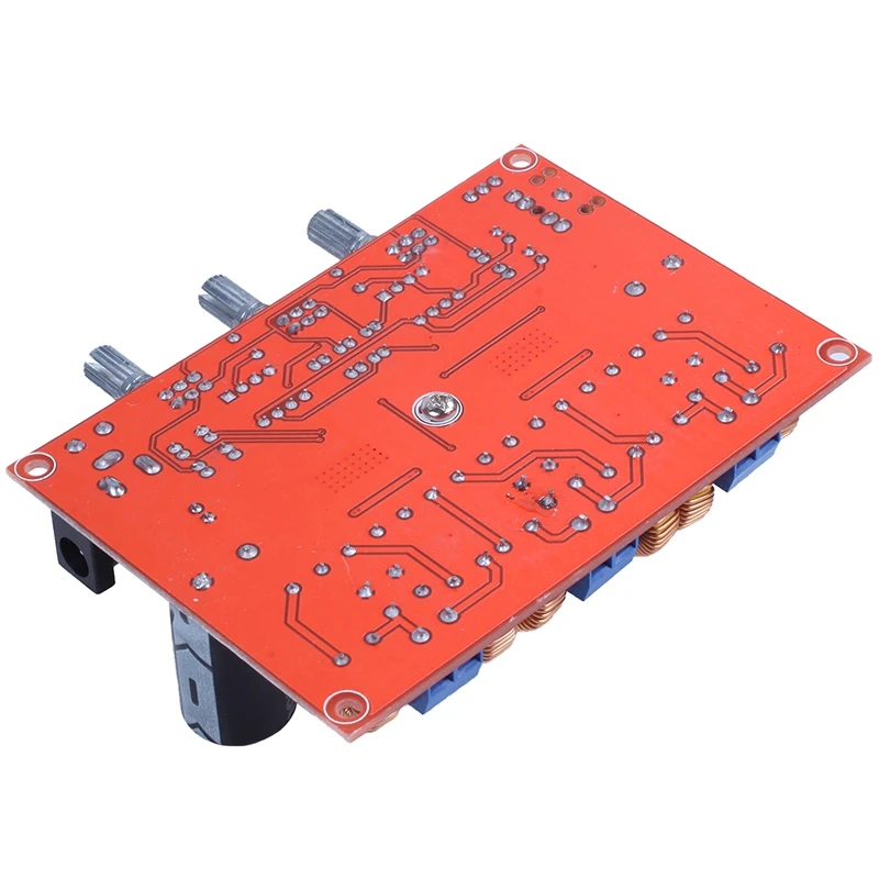 Amplifier Board TPA3116D2 50Wx2+100W 2.1 Channel Digital Subwoofer Power 12~24V