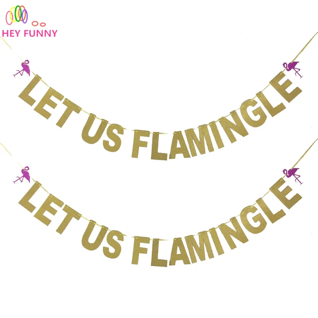 let us flamingle letter