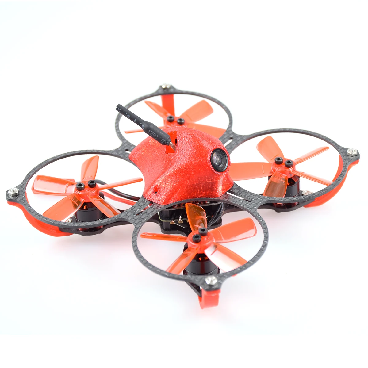

JMT Eaglet-85 85MM Carbon Fiber DIY FPV Camera Micro Brushless Racing Quadcopter Drone with Frsky/Flysky/DSM-X WFLY RX Receiver