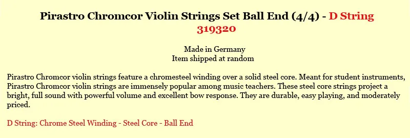 Chromcor-D-string-title