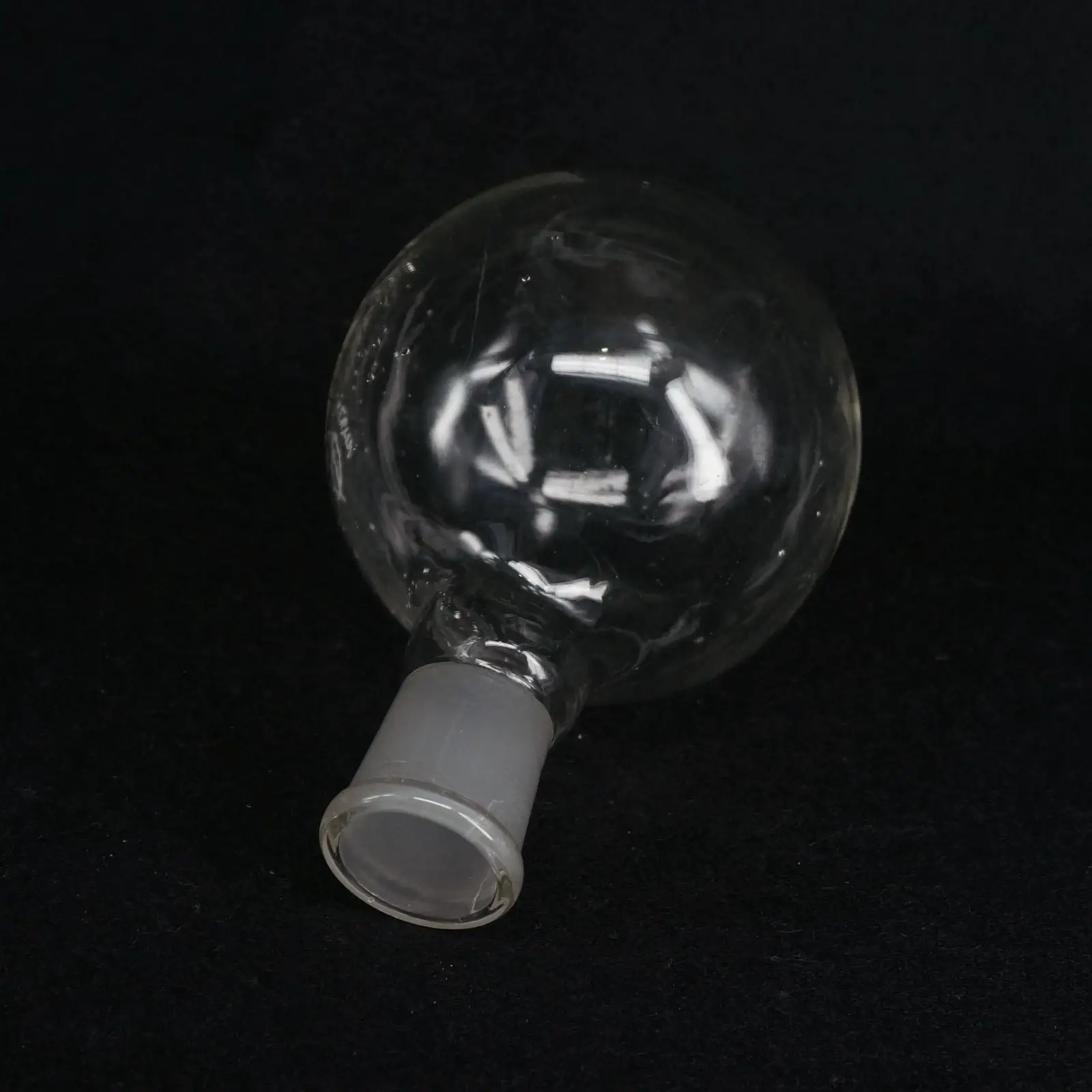 500ml 29/32 Joint One Mouth Short Neck Flat Bottom Flask Boiling Lab Glassware