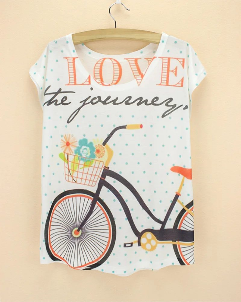 t shirt femme 2015