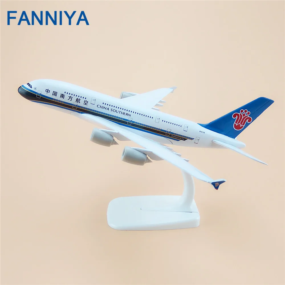 cm Metall Flugzeug Modell Air China Southern Airlines Airbus 380 A380 Flugzeug Modell Airways W Stehen Flugzeuge Kinder Geschenk Gift Gifts Gift Standgifts Kids Aliexpress