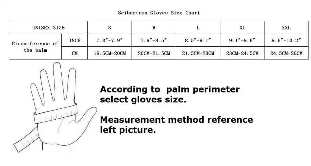 Seibertron Lineman 2,0 Мягкие пальмовые футбольные перчатки, гибкие TPR ударные защитные перчатки для взрослых размеров