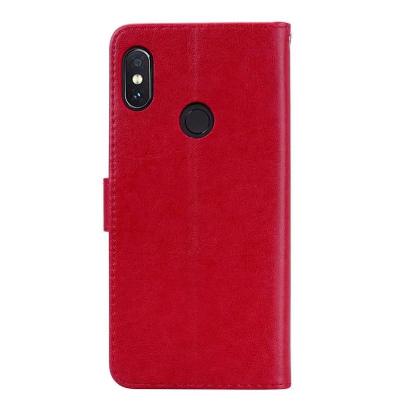 Чехол-книжка для Xiaomi Redmi Note 5 Pro, кожаный флип-чехол для Redmi Note 8 5A pro 8T Redmi 7 5 plus 8A, чехол для телефона