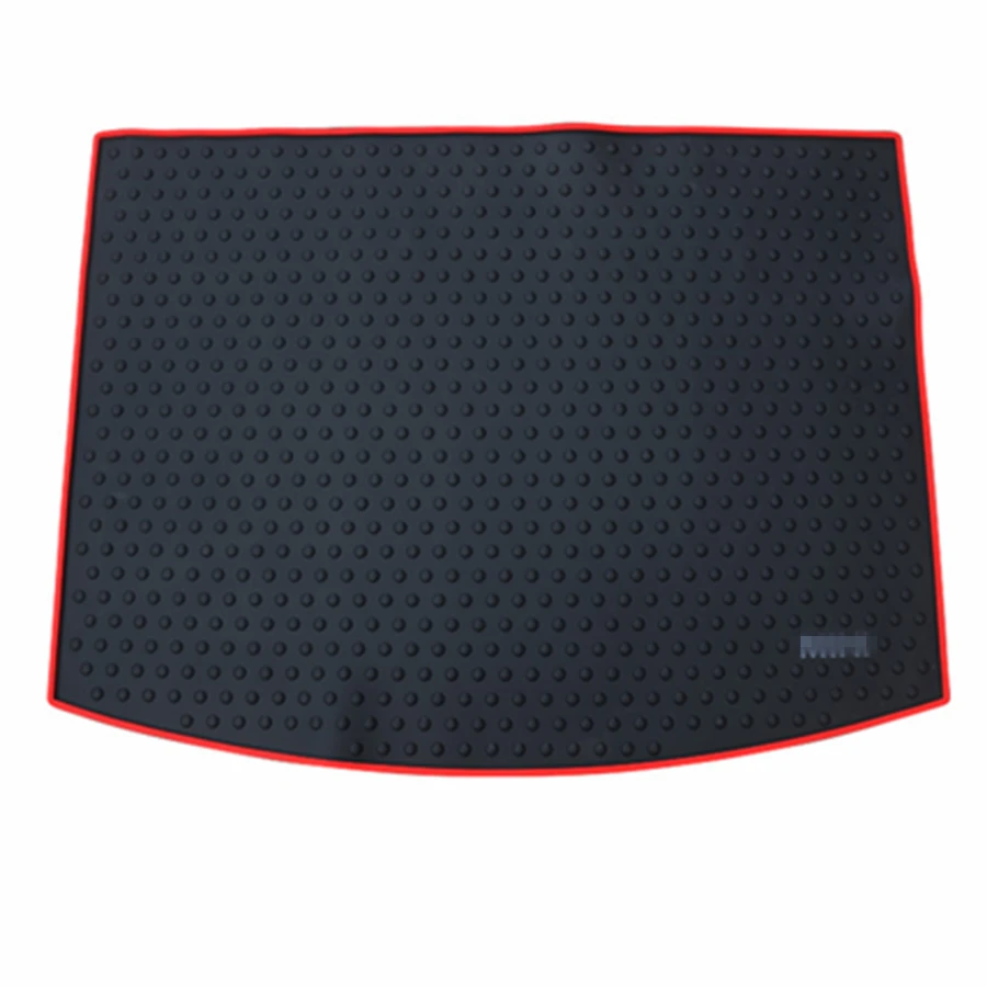 

For BMW Mini F60 Dedicated Car Cargo Rear Trunk Mat Boot Liner Tray Rubber Texture All Weather Waterproof
