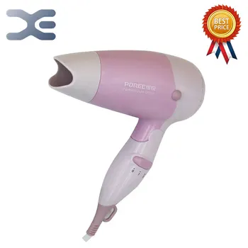 

1000W Foldable Handle Hot/Cold Air Electric Hair Dryer Household Travel Quick Dry Hair PH1601