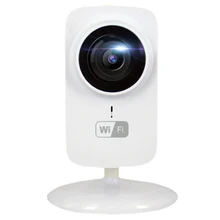 Детский спальный монитор Беспроводной Цифровая видеокамера HD 720 P экшн-камера с Wi-Fi подключением Беспроводной сети P2P безопасности Ночное видение