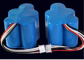 

Free shipping 2pcs/lot 6V SC 3500mAh ni-mh battery Rechargeable batteries The robot battery pack sweeper battery sweep machine