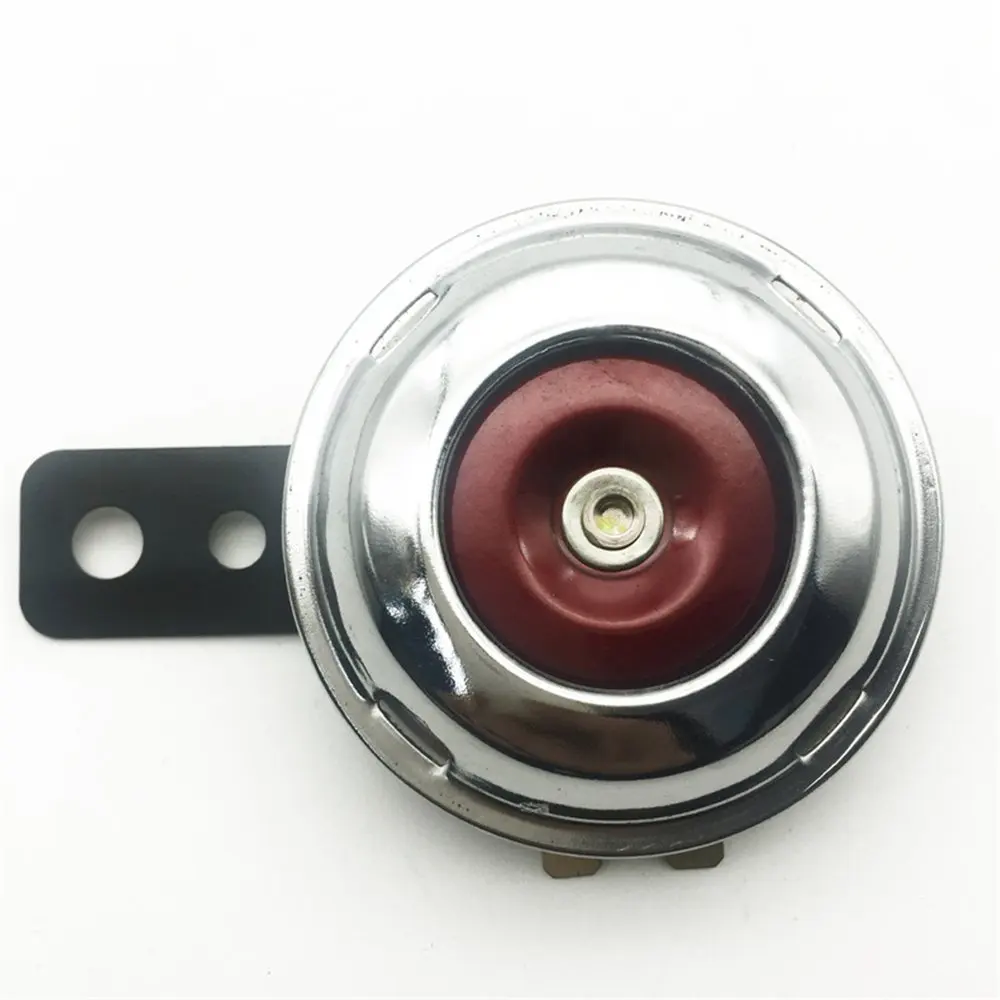 

Car Speaker Vehicle Electirc Horn Car Horn Car Warning Horn 12V Auto Alarm Hot