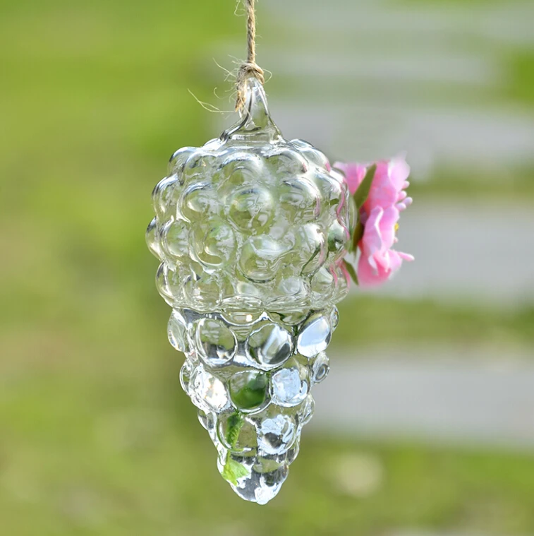 Креативный деревянный стенд стеклянный террариум контейнер Гидропоника цветочный горшок для выращивания растений настольная ваза DIY домашний офисный, Свадебный декор