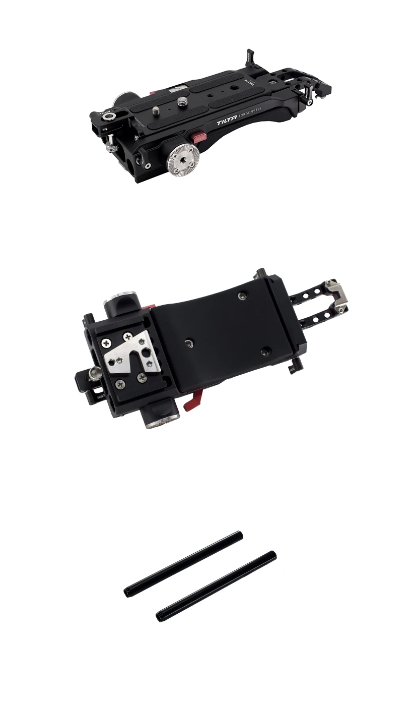 Sony-FS5-Baseplate DESCRIPTION