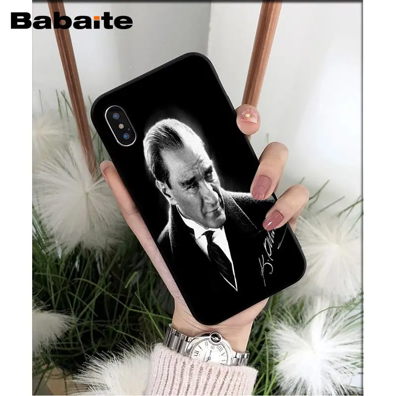 Turkey Mustafa Kemal Ataturk