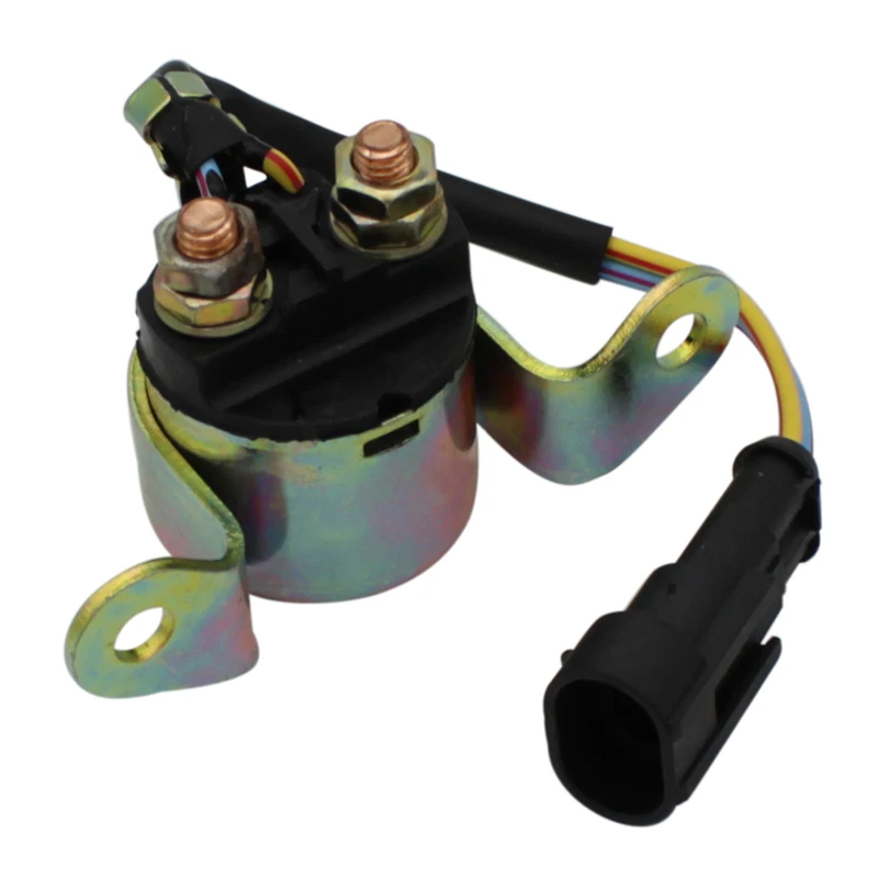 SPORTSMAN X2 500 EFI 2007 STARTER RELAY SOLENOID POLARIS SPORTSMAN X2 500 2006