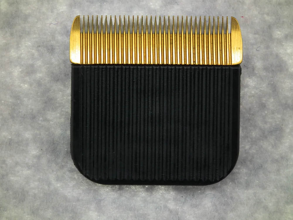 Замена волос лезвия-насадки для машинки для стрижки волос резак ползун ножа для Aobo VS888 и MDB шерсти домашних животных триммеры и машинки для стрижки волос