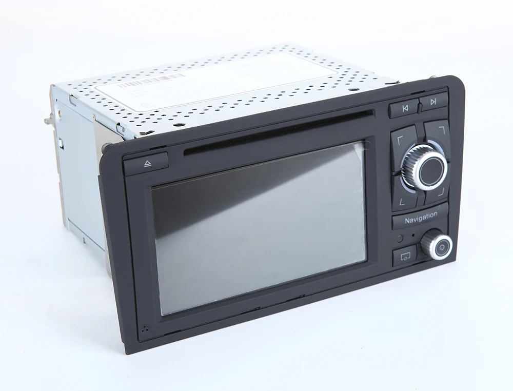 Clearance Auto Radio Autoradio Car DVD Player GPS System Car Media Stereo Audio Player Video System for Audi A3(2003-2012) 2