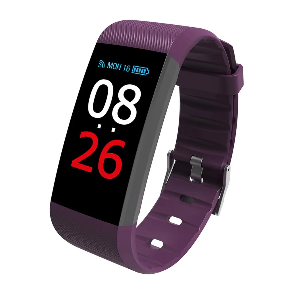 

R11 Color Bracele Smart Watch Fitness Tracker Smart Monitor Wristband Pedometer Swim Tracker Smart Watch