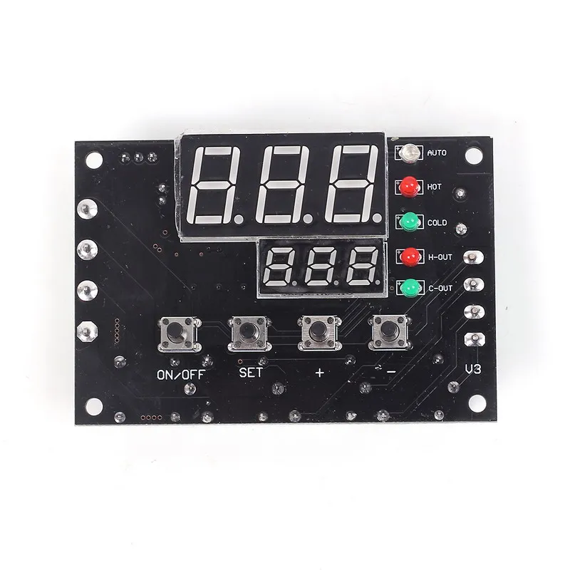 XH-W1504 TEC полупроводниковый кулер термостат автоматический постоянный контроль температуры ler бит модуль управления