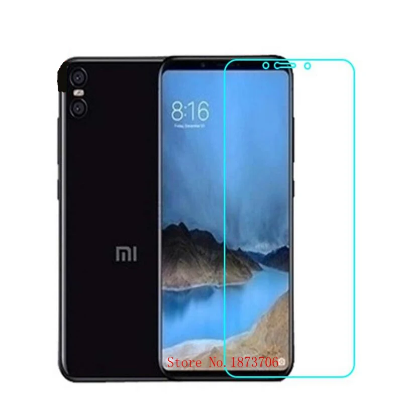 

Tempered glass For Xiaomi 7 mi7 xiaomi7 redmi S2 Screen Protector For Xiami Xaomi redmi S2 Xiomi S2 Case protective film on Mi7