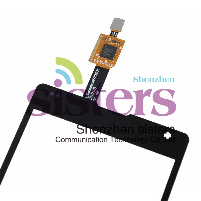 LG0053 Black Touch Screen Digitizer Panel Replacement with Tools for LG Optimus G E970 (2)