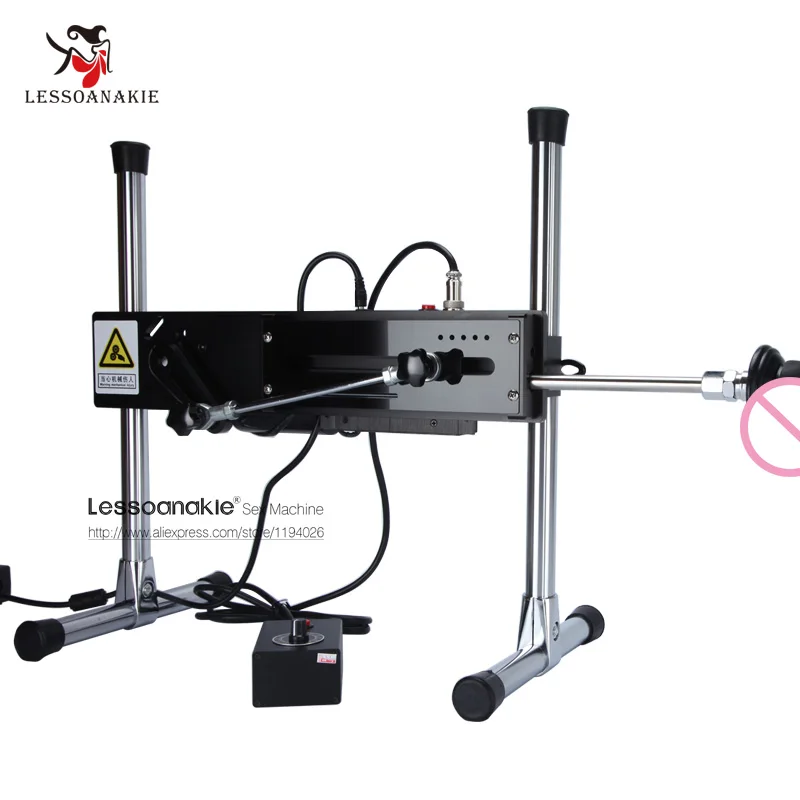 F06 Remote Control Sex Machine Upgraded Version of F01 Both Remote and Wire Control Supported Free
