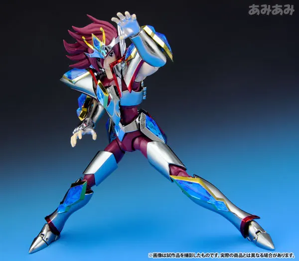  Bandai Tamashii Nations Pegasus Koga Saint Seiya Omega