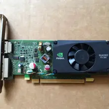 Leadtek медицинская карта Quadro FX380LP 512M DDR3 профессиональная графика
