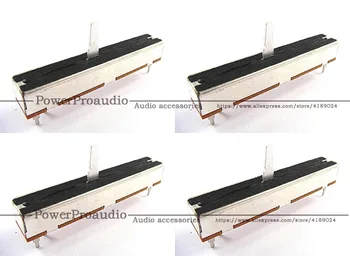 

4x Upgrad REPLACEMENT FADER For PIONEER DDJ SR SX WeGO2 XDJ R1 418-S1-701/418-PDJ33-672