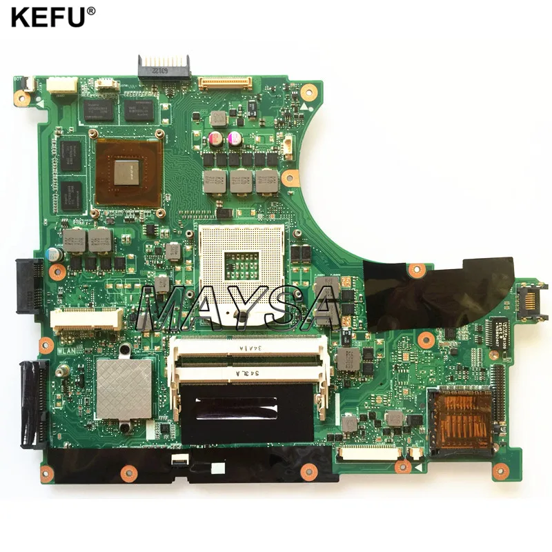 N56VM N56VZ motherboard For ASUS N56VM N56VJ N56VZ N56VB Laptop motherboard N56VM GT650 mainboard 100% tested motherboard N56VM N56VZ motherboard For ASUS N56VM N56VJ N56VZ N56VB Laptop motherboard N56VM GT650 mainboard 100% tested motherboard