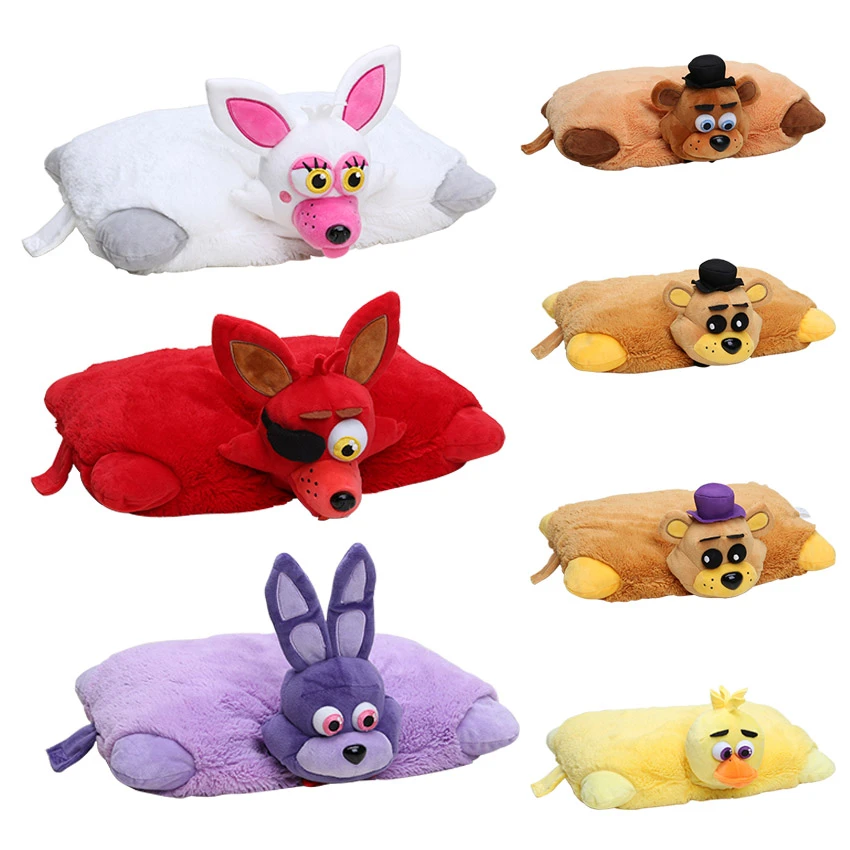 fnaf pillow