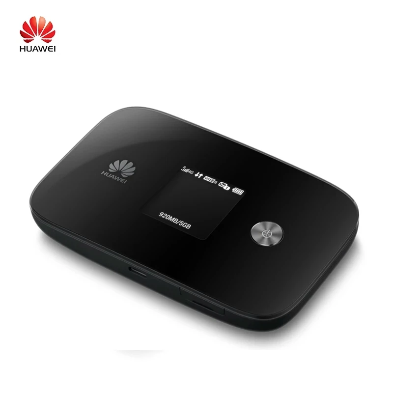 Беспроводной маршрутизатор Huawei e5786 модем 4G LTE Wi Fi 300 Мбит/с 4g lte Cat6 2 антенны м|modem