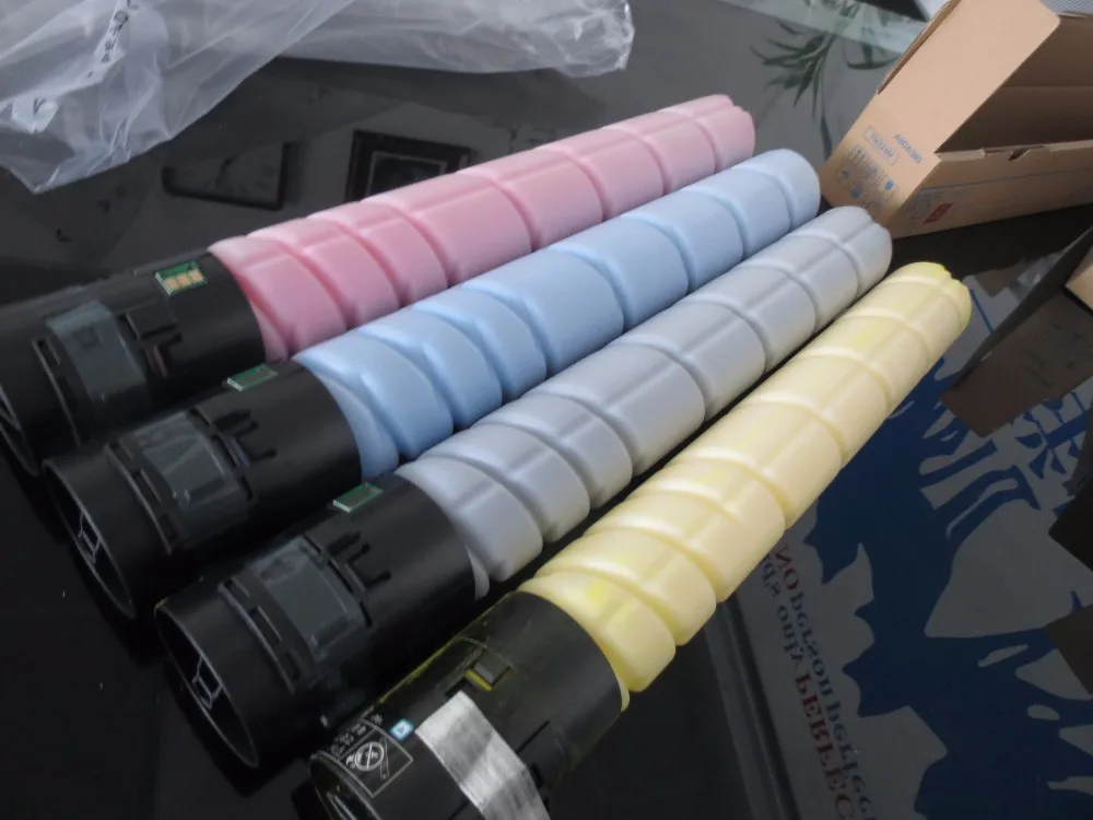 

Hight quality toner cartridge TN216/TN319 For Konica minolta bizhub c220 C280 C360