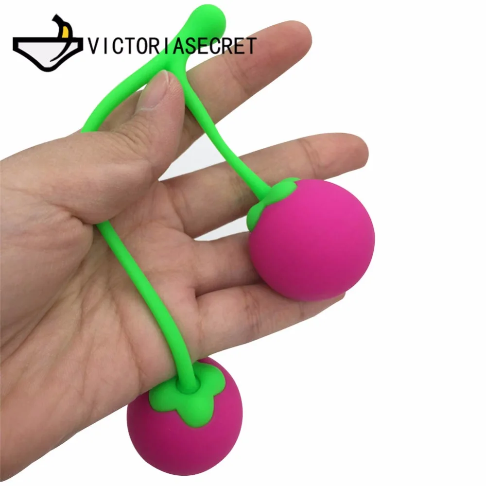 Silicone Vaginal Tighten Ball Masturbator Kegel Ball Ben love Balls  Vaginal Geisha Ball Sex Toy for Women Adult Erotic Products