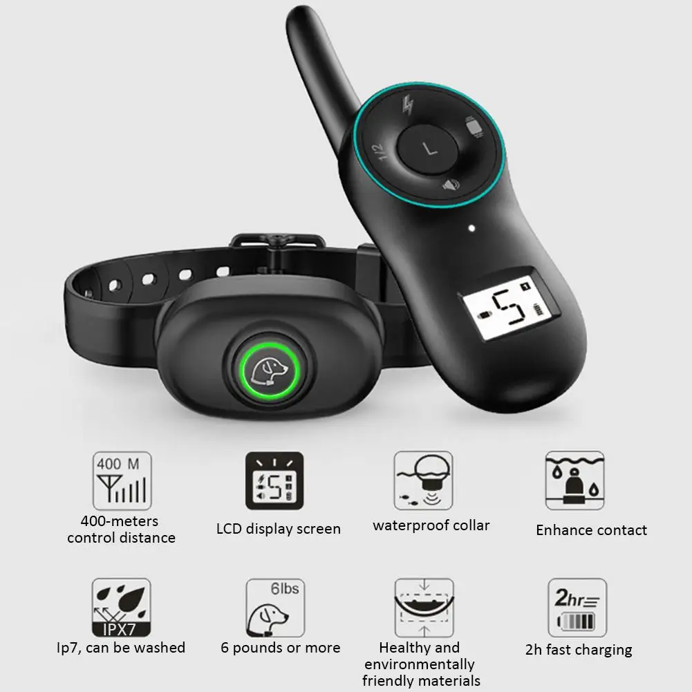 High Quality Dog Training Device Ultrasonic Film Dog Training Supplies