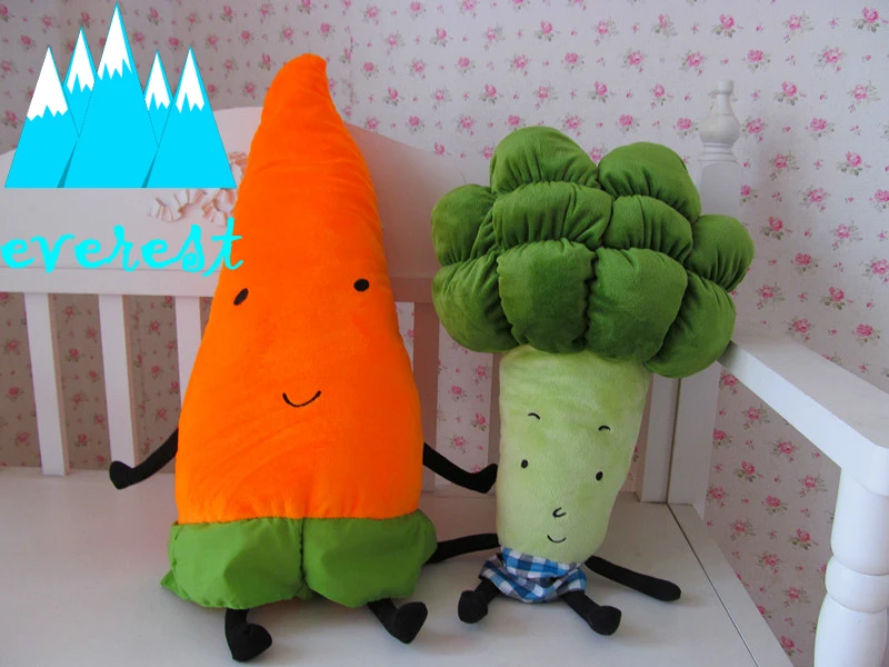 ikea stuffed broccoli