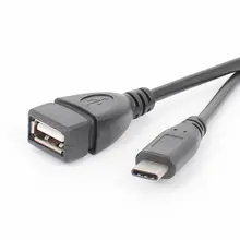 NEW Best Price USB 3.1 Type-C USB-C OTG Cable USB3.1 Male to USB2.0 Type-A Female Adapter Cord