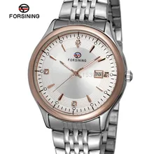 FSG8088Q4T3 new arrival quartz stainless steel bracelet classic men silvercolor watch with original gift box free shipping