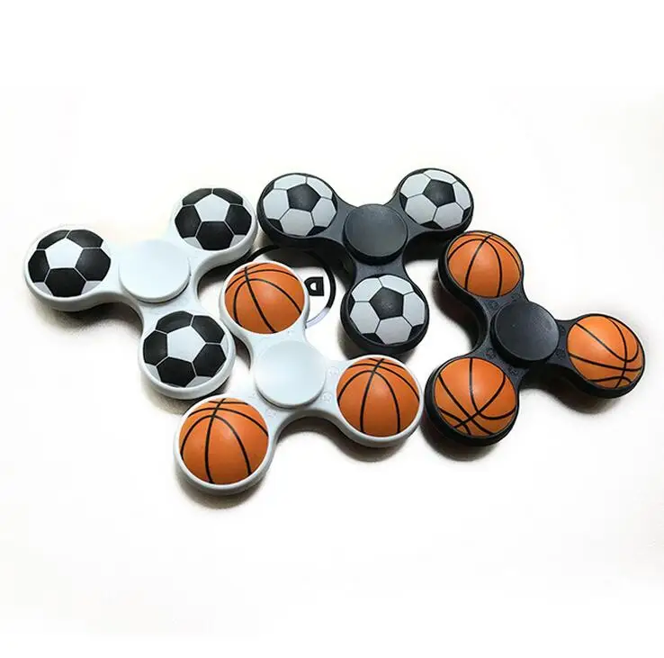 basketball fidget spinner