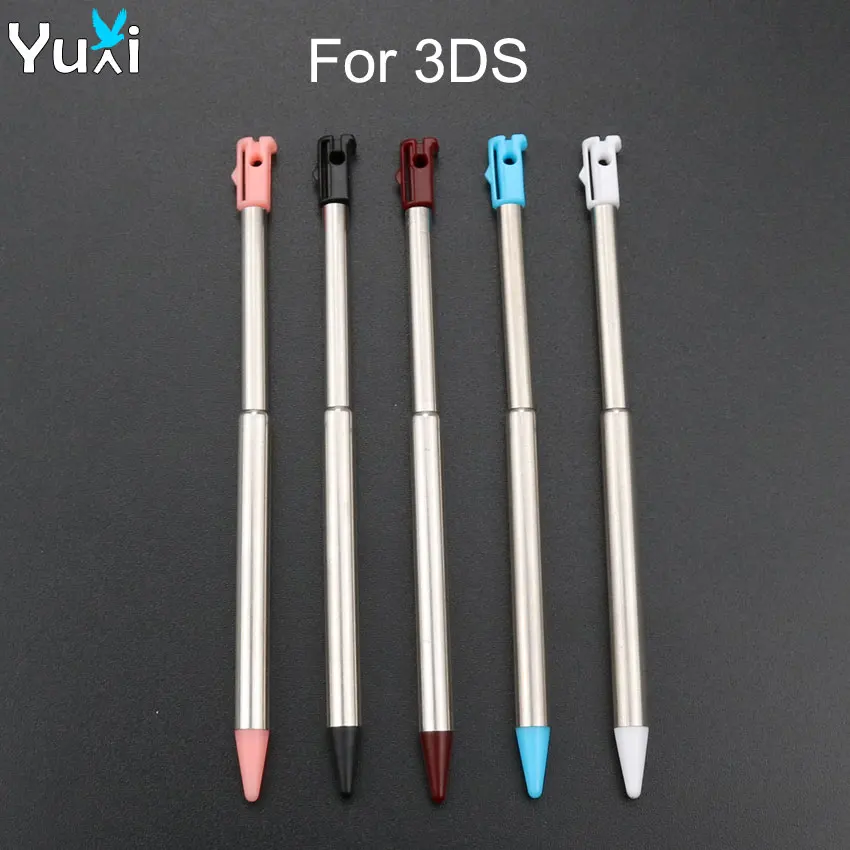 

YuXi Metal Retractable Stylus Touch Pen for Nintendo 3DS