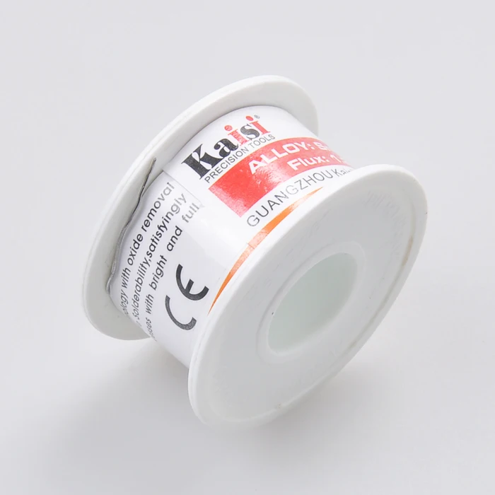 0.3/0.4/0.5/0.6mm Solder Wire Flux 1.2% Fine Soldering Wire Tin Solder Sn60 / Pb40 for Precise Welding Works soldering wire,soldering tin wire,welding wires