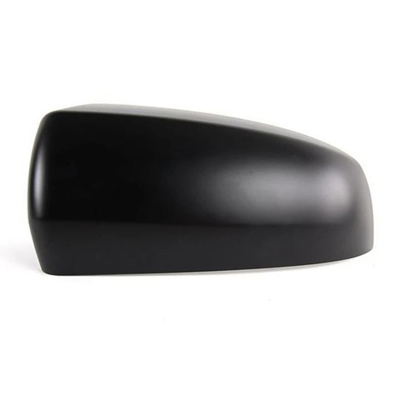 

1x Black Right/Left Side Car Wing Mirror Casing Cover For BMW X5 E70 2007-2012 X6 E71 E72 2008-2012 High Quality ABS