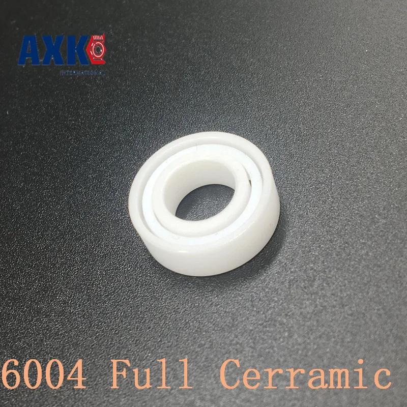 Упорный подшипник подшипники Axk 6004 Full Cerramic ( 1 шт.) 20*42*12 мм Zro2 материал CE