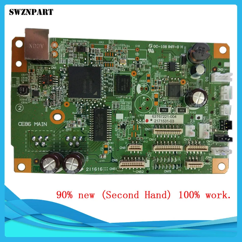 FORMATTER PCA ASSY Formatter Board logic Main Board MainBoard mother board for EPSON L805 805 FORMATTER PCA ASSY Formatter Board logic Main Board MainBoard mother board for EPSON L805 805