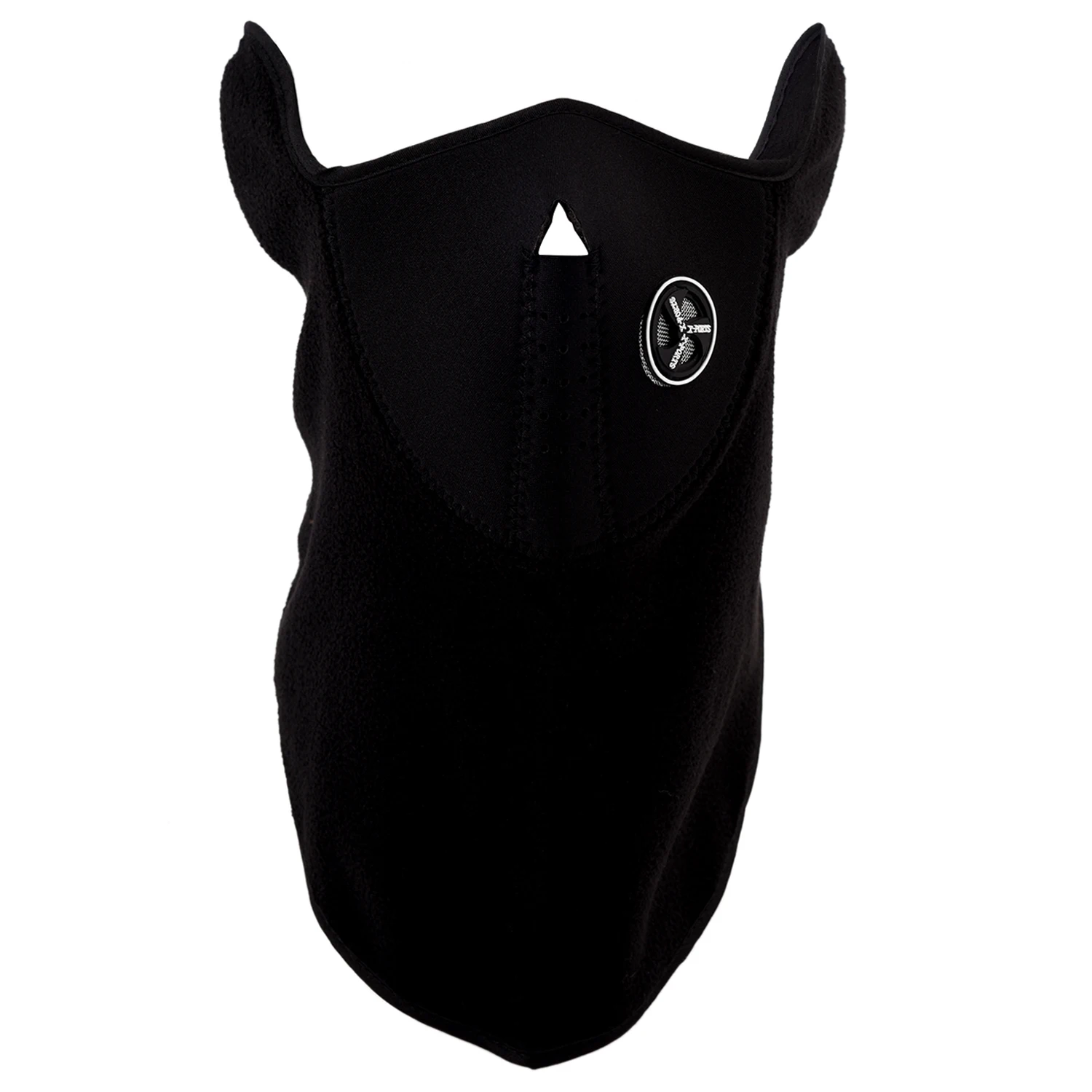 

Neoprene Neck Warm Veil Sport Motorcycle Ski-black
