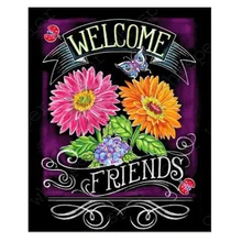 Алмазная вышивка 5D алмазная живопись на заказ, наборы для вышивания крестиком, Алмазная мозаика для доски, домашний Декор Рождественский подарок