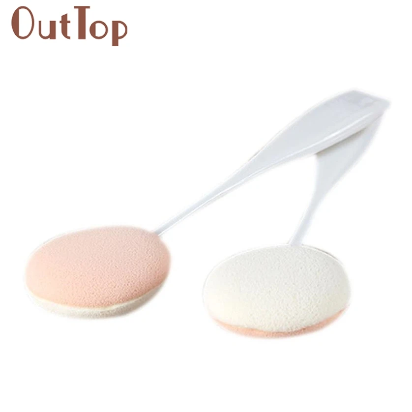 

100% brand new and high quality 1pc Makeup Foundation Beauty Cosmetic Facial Face Sponge Powder Puff F5.24