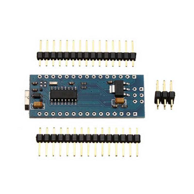 Микро usb мини USB CH340 Nano 3 0 ATmega328P плата контроллера Совместимость для Arduino Драйвера