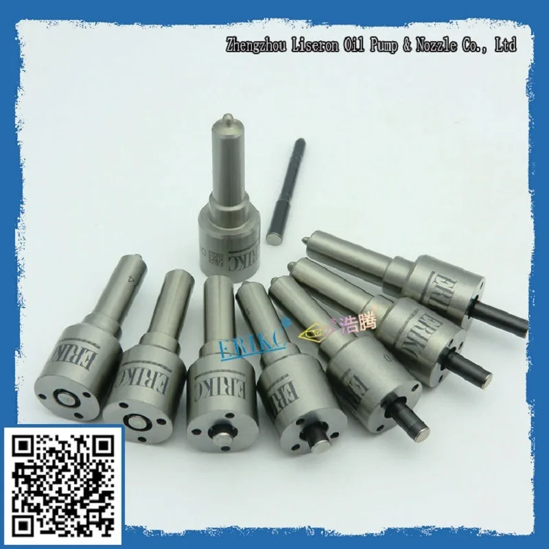 

ERIKC Injector Pump Nozzle DLLA150 P2126 Injector Parts Nozzle 0433173126 Diesel Spare Parts Auto Fuel Nozzle DLLA 150 P2126