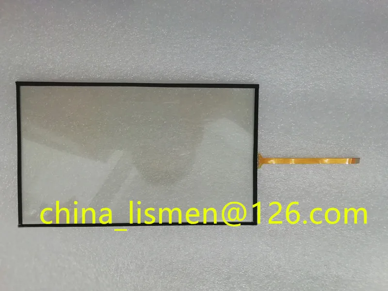 Best Wholesale 8 inch 8 Pins touch screen panel Digitizer Lens for LA080WV2-TD01 LA080WV2-(TD)(01) LA080WV2-TD02 LA080WV2-(TD) LCD 1