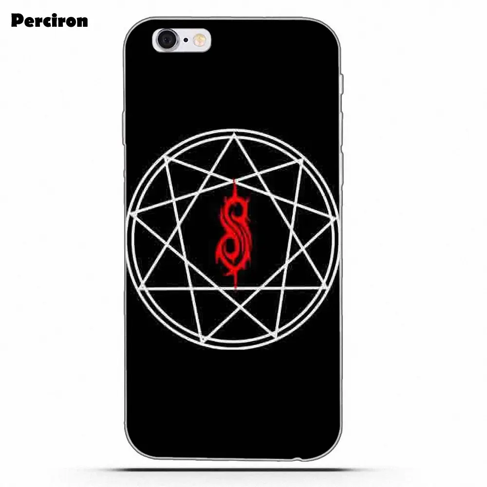 Для Sony Xperia Z Z1 Z2 Z3 Z4 Z5 compact Mini M2 M4 M5 T3 E3 E5 XA XA1 XZ Премиум ТПУ чехол Чехол Slipknot Rock Fans